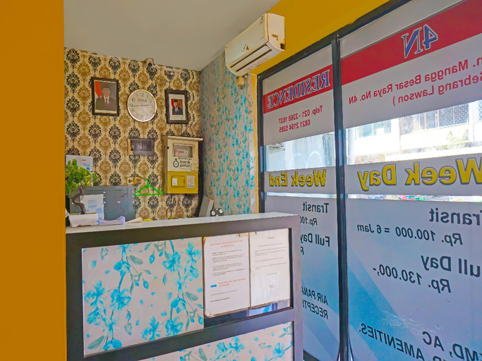 Others 4, OYO 92580 4n Residence, West Jakarta