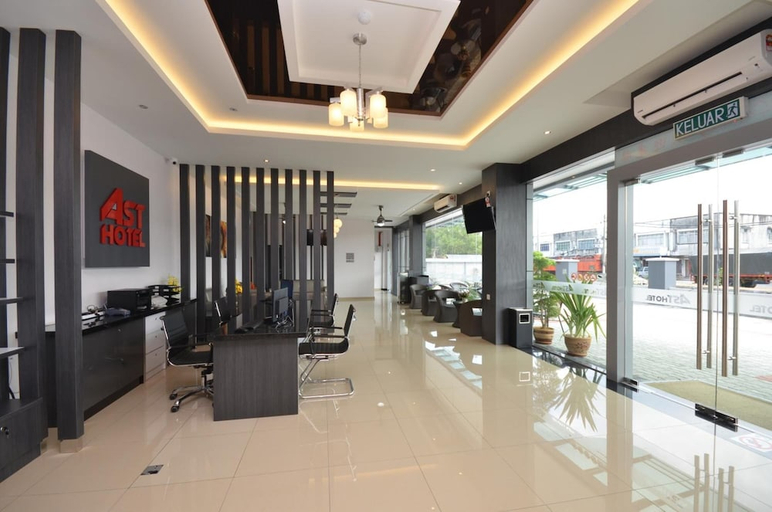 Public Area, AST Hotel, Kota Setar