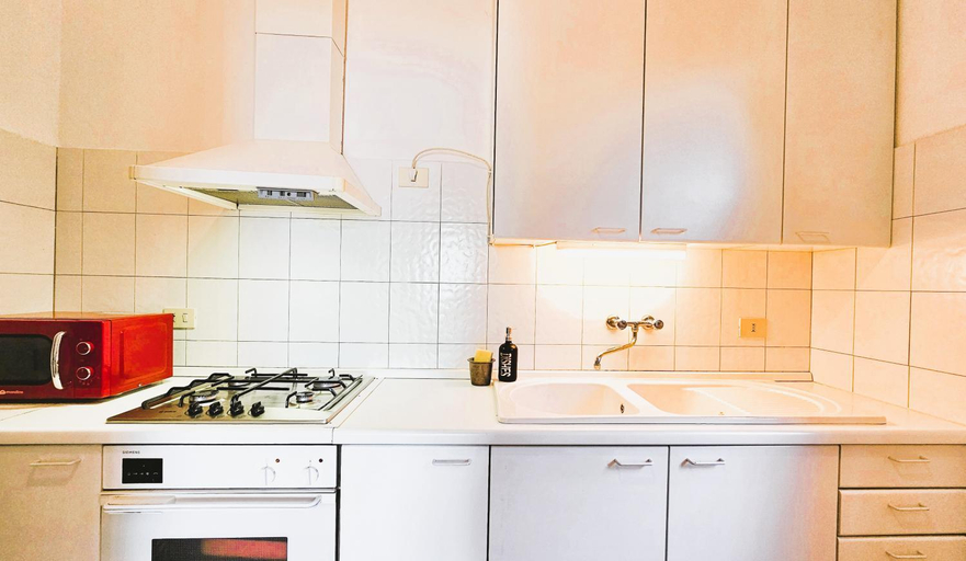 Kitchen 2, Villa Foresta Menaggio, Como