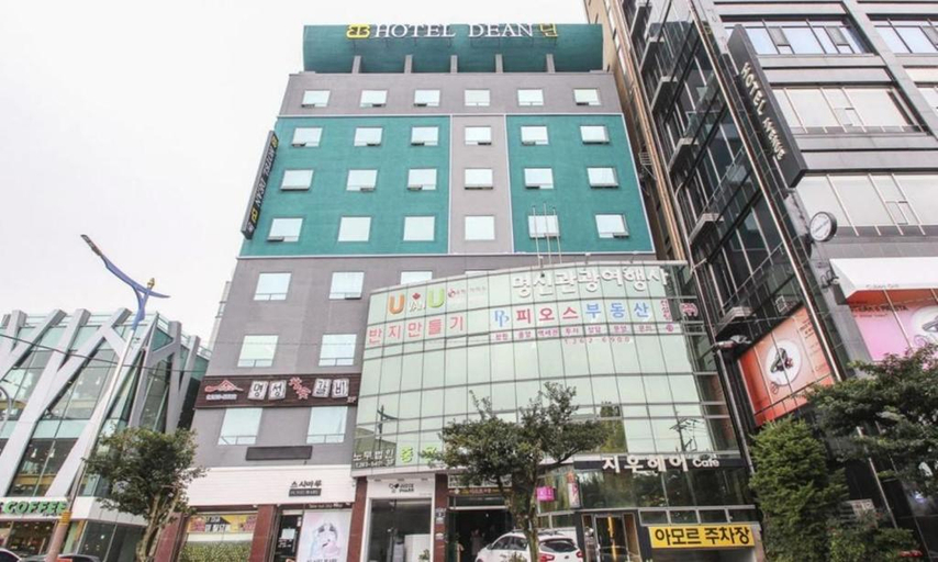 Exterior & Views 2, Changwon Hotel Dean, Changwon