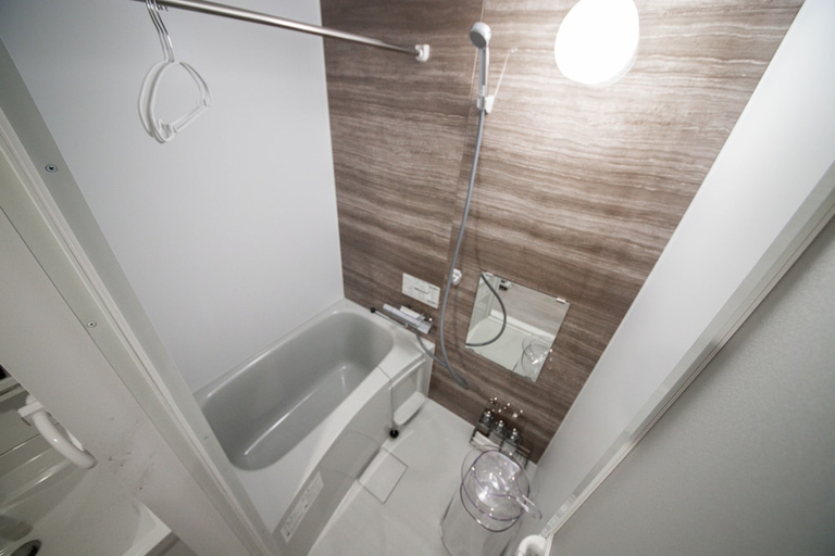 Bathroom 4, Aspen106, Asahikawa