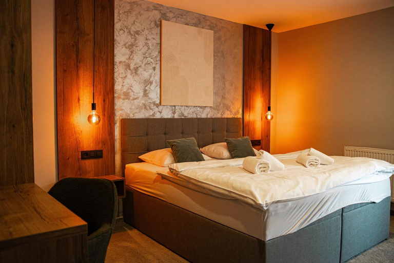 Bedroom 2, Penzion Furkotka, Poprad