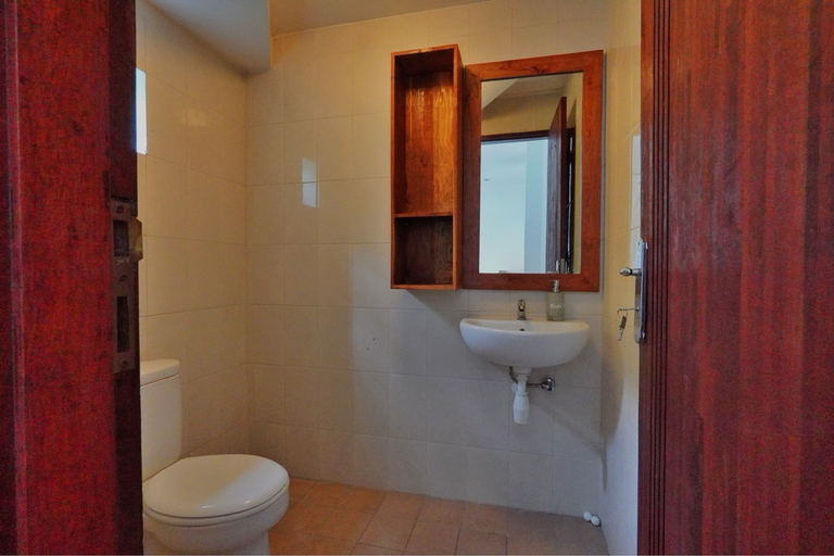 Bathroom 4, Nur Villa, 2 Bedroom Villa Seminyak/ Petitenget, Badung