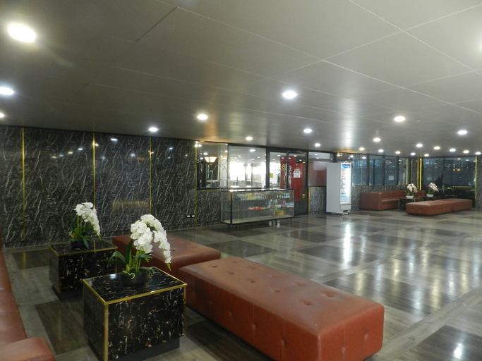 Public Area 3, Nanatai Suites, Khlong Toey