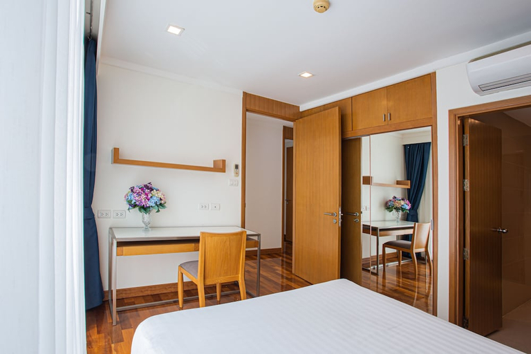 Bedroom 2, D Varee Montara Thonglor 25, Wattana