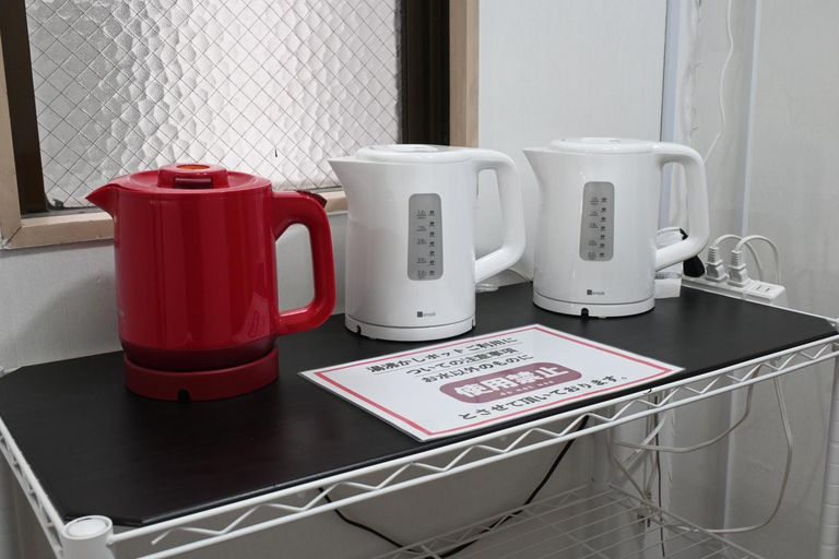Kitchen 2, ホテル トーダイ 別館, Mihara