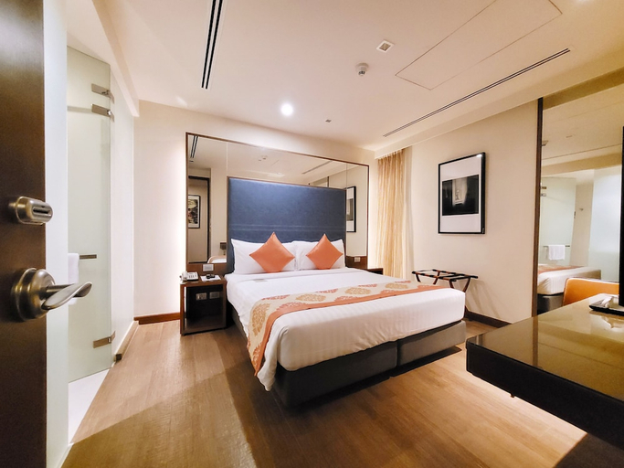 Bedroom 2, On8 Sukhumvit Nana Bangkok, Khlong Toey