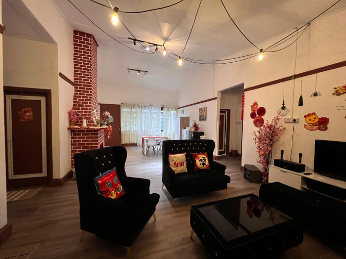 Public Area 2, Mountain View Guesthouse Cameron Highlands, Cameron Highlands