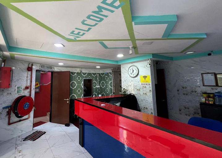 Public Area, New Wave Hotel Melawati, Ampang