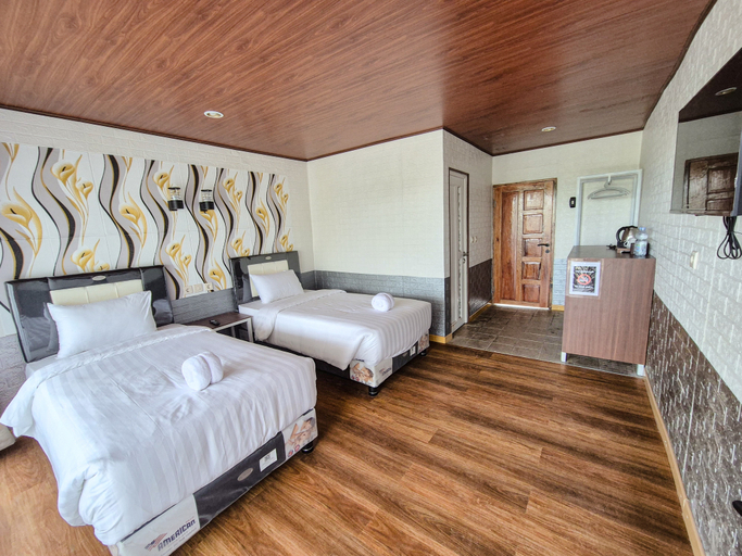 Bedroom 3, ASRI RINJANI HOTEL, Lombok