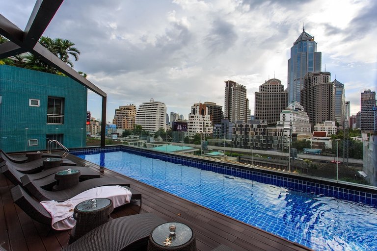 Sport & Beauty 2, Hotel Icon Bangkok Sukhumvit 2, Khlong Toey