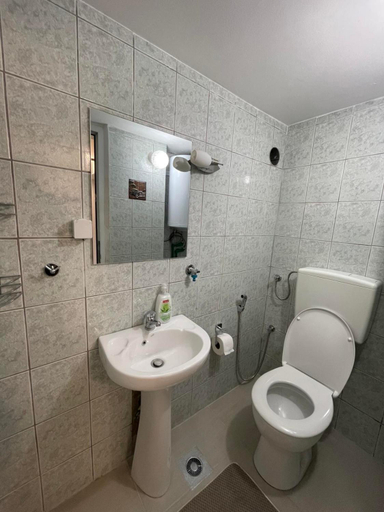 Bathroom 2, Studio Apartman Sedrenik, Sarajevo