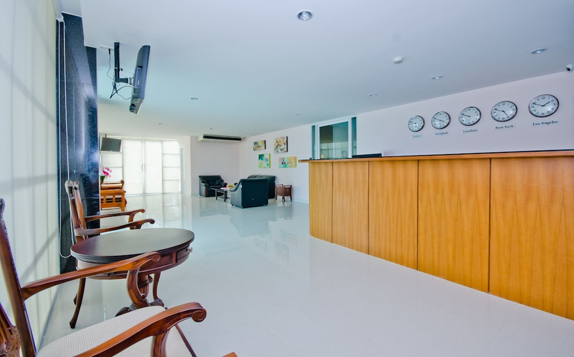 Public Area 2, Kozy Inn, Chom Thong