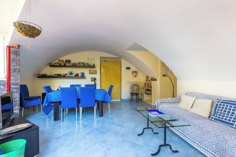 Living area 3, Giardino Margherita by Napoliapartments, Napoli