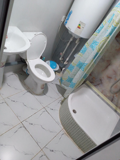 Bathroom 3, Sohibqiron HOSTEL, Buxoro