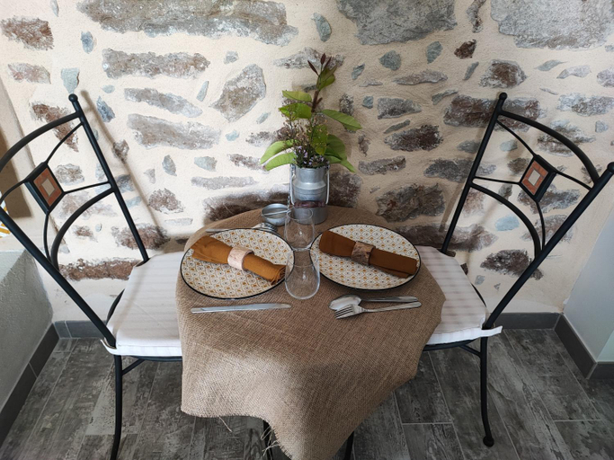 Others 5, Le Mas de la Charrette, Ardèche