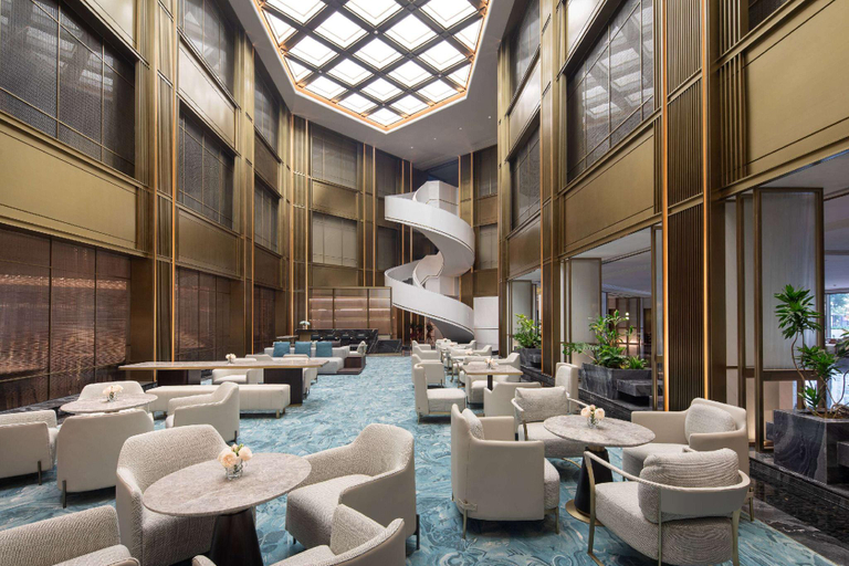 Public Area 4, Wyndham Hangzhou Linping, Hangzhou