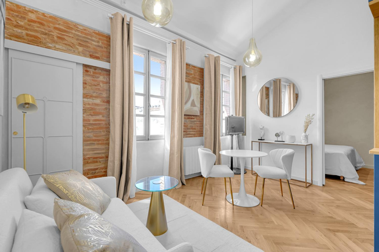 Others 3, Les Relais du Capitole - Appartements d'hotes, Haute-Garonne