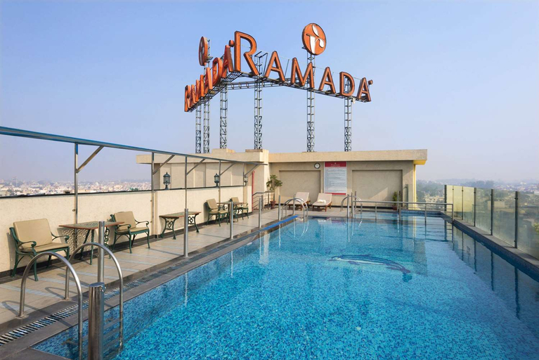 Sport & Beauty 3, Ramada by Wyndham Jalandhar City Centre, Jalandhar
