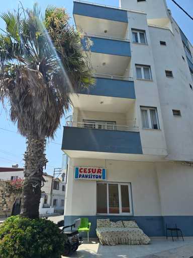 Others 3, CESUR PANSiYON, Yumurtalık