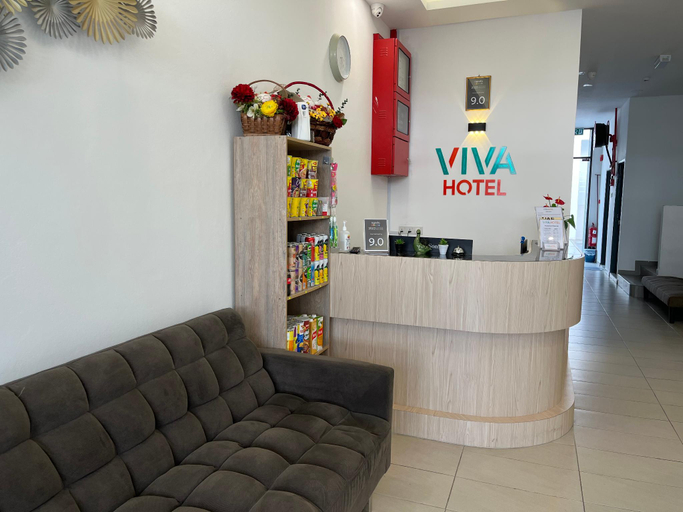 Public Area, Viva Hotel Kuching, Kuching