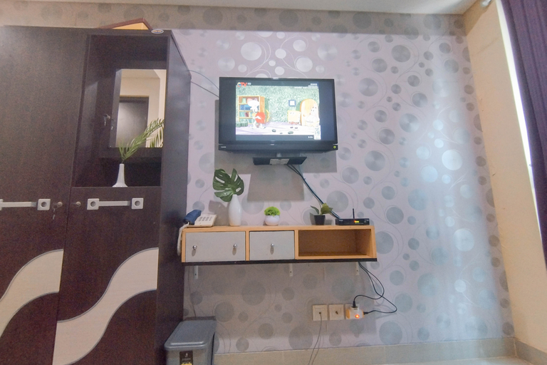 Others 3, Minimalist Studio (No Kitchen) at Tamansari Papilio Apartment By Travelio, Surabaya