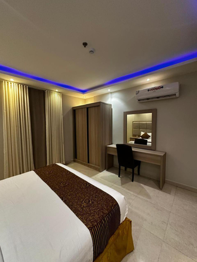 Bedroom 3, لؤلؤة الشرق للشقق المخدومة Luluat Al sharq For Serviced Apartment
