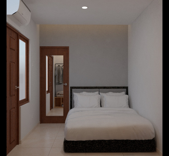Bedroom 3, Samara Stay by Sinergi, Semarang