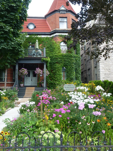 Others 3, Auberge King Edward Bed and Breakfast, Ottawa