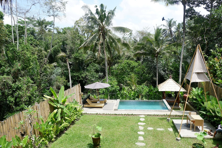 Sport & Beauty 4, Pitu, a Punggul Village Escape, Badung