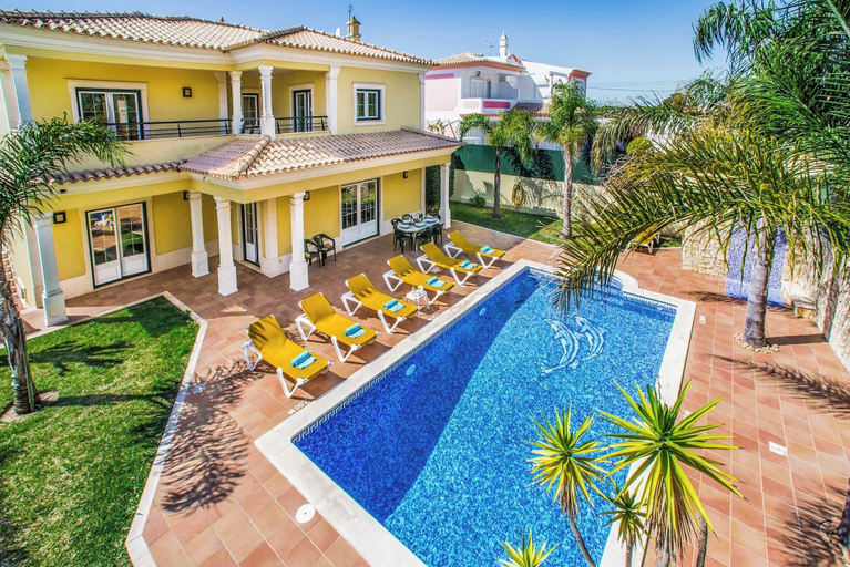 Sport & Beauty 4, Villa Luana, Albufeira