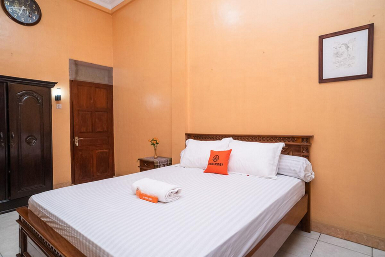Griya Mustika Homestay Syariah Cangkringan Kaliurang RedPartner Room Type - Standard Room with Sharing Bathroom