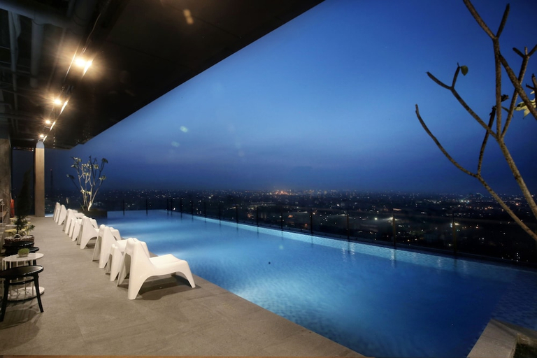 Sport & Beauty 2, The Zuri Palembang, Palembang