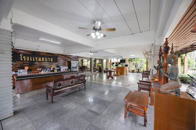 Food & Drinks 5, Sabai Hotel Lopburi, Tha Wung