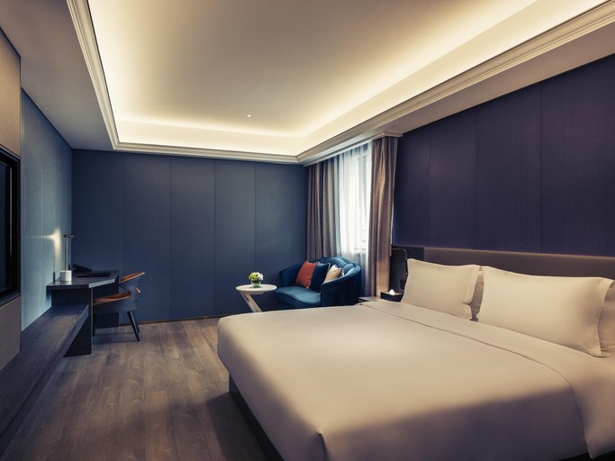 Bedroom 3, Mercure Shanghai NECC, Shanghai