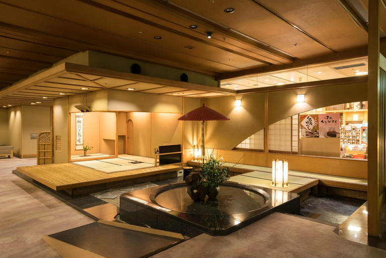 Public Area 2, Fukuichi, Shibukawa