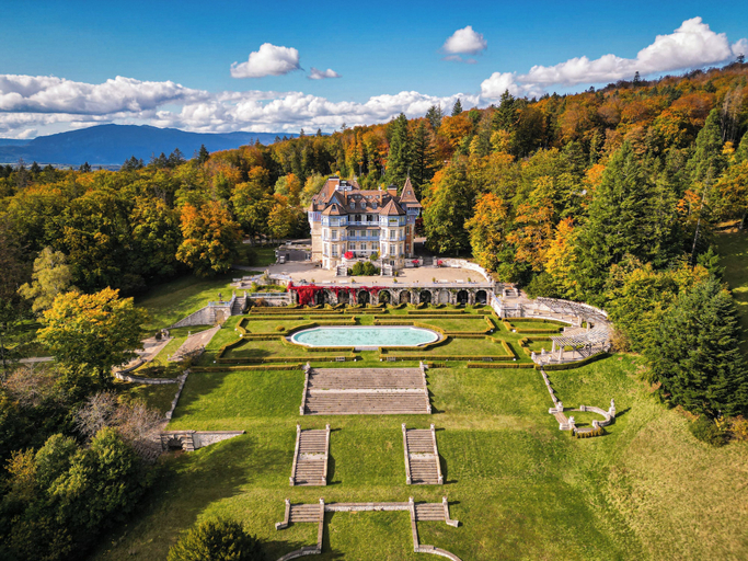 Exterior & Views 1, Château des Avenieres, Haute-Savoie