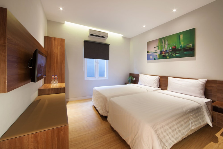Bedroom 2, The Regia Dago, Bandung