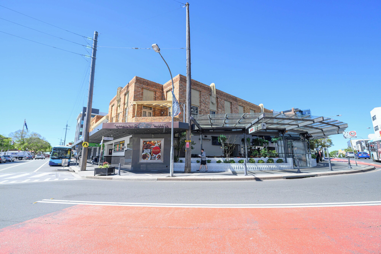 Exterior & Views 2, Hurstville Ritz Hotel, Sydney