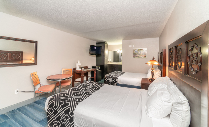 Bedroom 3, Sunshine Inn, Osceola