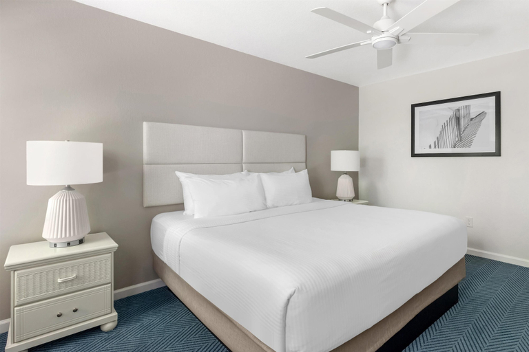 Bedroom 4, Hilton Vacation Club Beachwoods Kitty Hawk, Dare