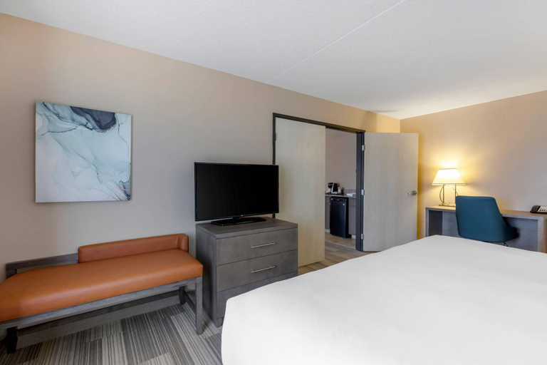 Bedroom 3, Comfort Inn & Suites Boulder, Boulder