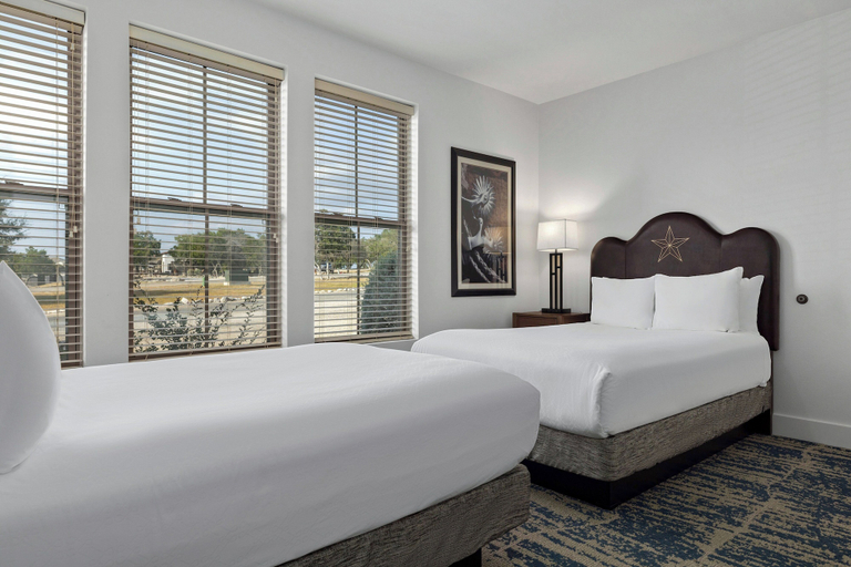 Bedroom 3, WorldMark Hunt - Stablewood Springs Resort, Kerr
