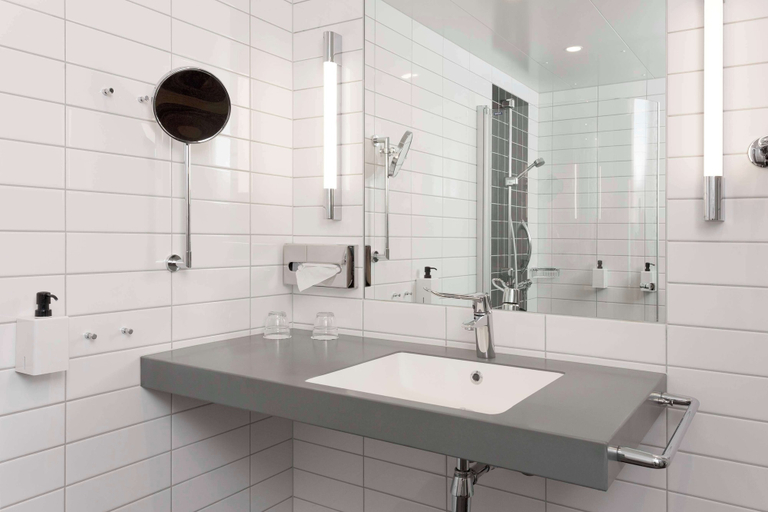 Bathroom 4, Scandic Stavanger City, Stavanger