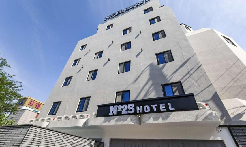 Exterior & Views 2, Hotel No.25 Jecheon Hwasan, Jecheon