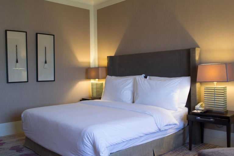 Bedroom 3, I Hotel Batam, Batam