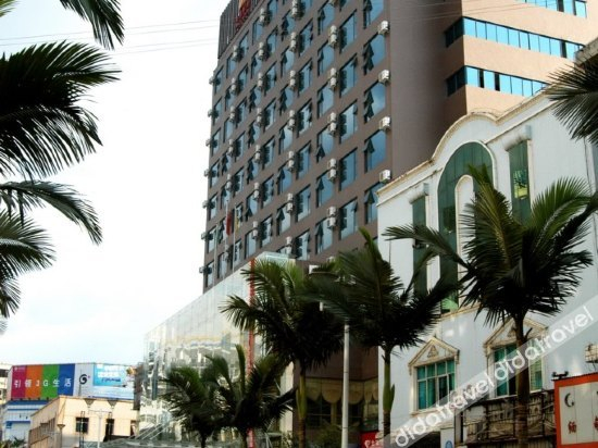 Others 2, Jinmeng Hotel, Nujiang Lisu