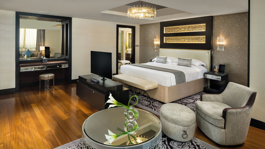 Bedroom 4, Kempinski Mall Of The Emirates, Dubai