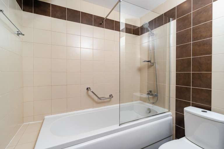 Bathroom 5, Hotel Festa Pomorie Resort, Pomorie