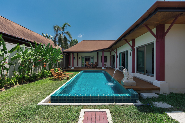 Sport & Beauty 2, Kokyang Estate by Tropiclook, Pulau Phuket